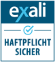 exali – Haftpflicht sicher